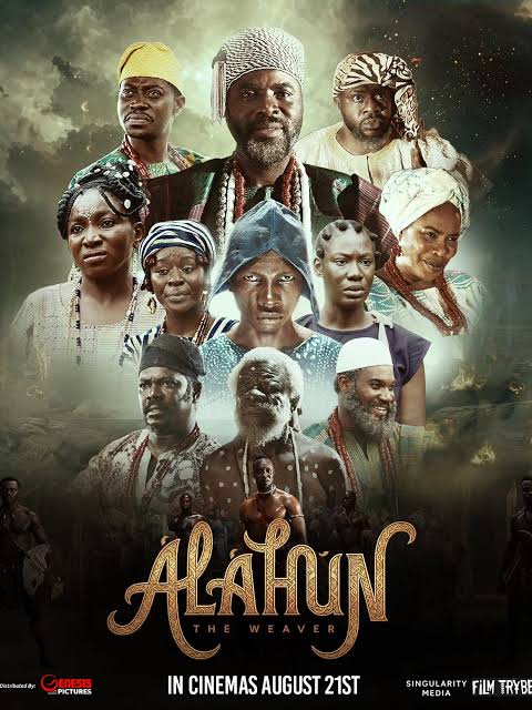 Alahun: The Weaver Set for Cinema Release on 21 August 2026