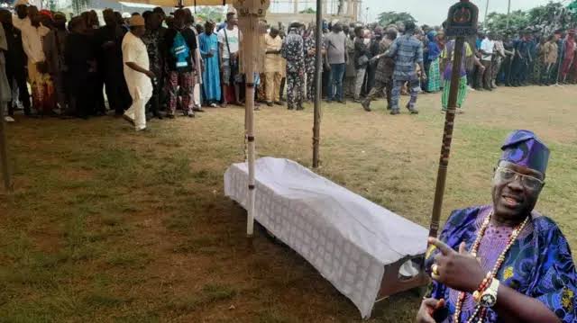 Ogogo: Latest Nollywood Update