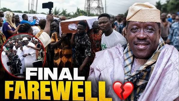 Ogogo: Latest Nollywood Update