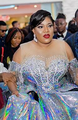 TOYIN ABRAHAM – THE TITAN OF NIGERIAN CINEMA